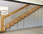 Construction et protection de vos escaliers par Escaliers Maisons à Canappeville